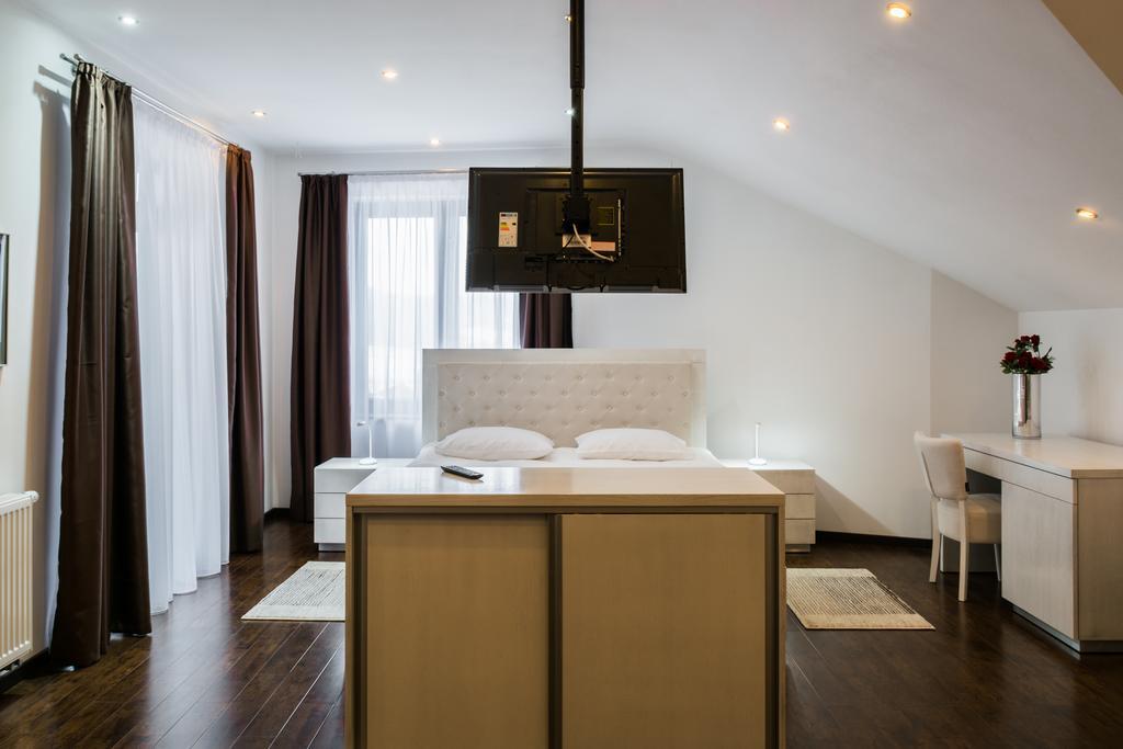 Thuild - Your World Of Leisure Targu Mures Exterior photo
