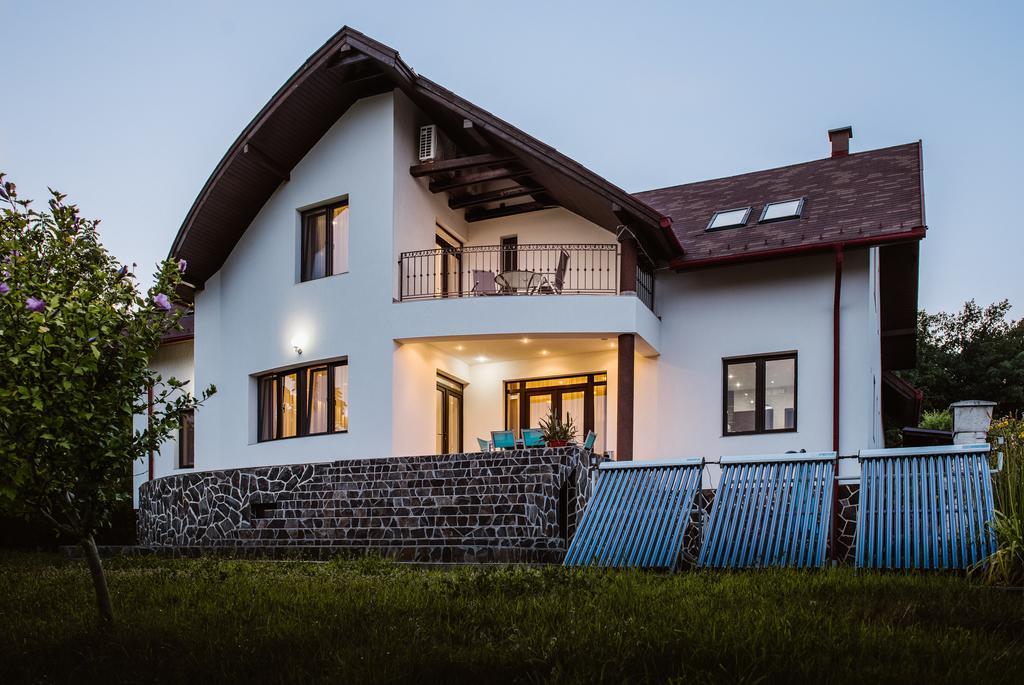 Thuild - Your World Of Leisure Targu Mures Exterior photo